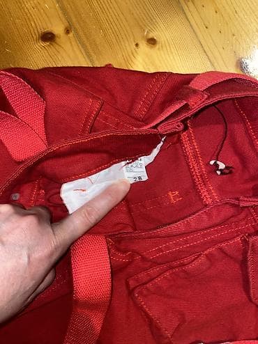 mantiya: Cins şalvar çox az geyilib 28 ölçü 10 m klasik şalvar heç geyilmiyib — 3
