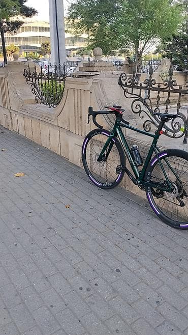ventil: NEOPH aero yol velosipedi təkər seti – 700C beş günün velosudu ideal — 6