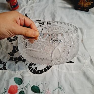 original cobalt: Əsl orijinal çexiya xrustalı — 2