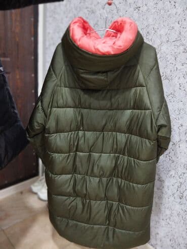 qadın ic geyimləri: Palto, rəng - Yaşıl — 2