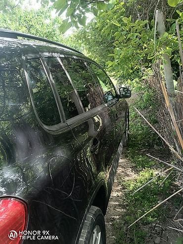 pbsu daewoo mod: Volkswagen Tiguan: 2 л | 2009 г. Универсал — 4