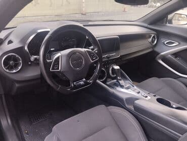 retro avtomobil satışı: Chevrolet Camaro: 2 l | 2018 il 163000 km Kupe — 8