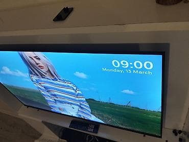 samsung nu7090 55: Televizor Samsung LED ekran 55" — 1