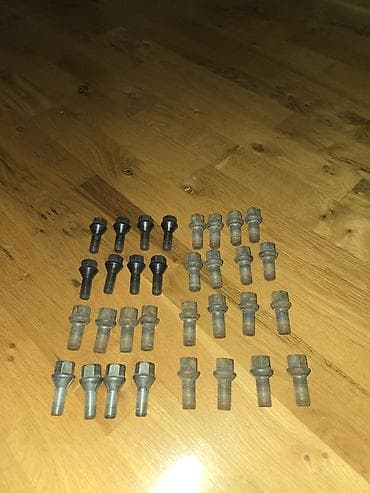 190 zapcasti: Bmw disk boltlari 24 eded 1ededi 2man — 2