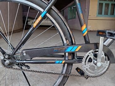 velasipedlər: Yeni Fat Bike Stels, 28" — 1