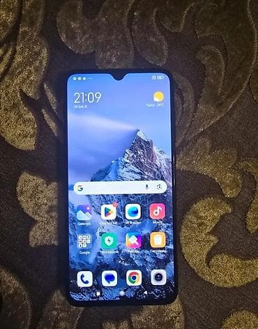 mi buds: Xiaomi Mi 9 Lite, 64 GB, rəng - Mavi — 3