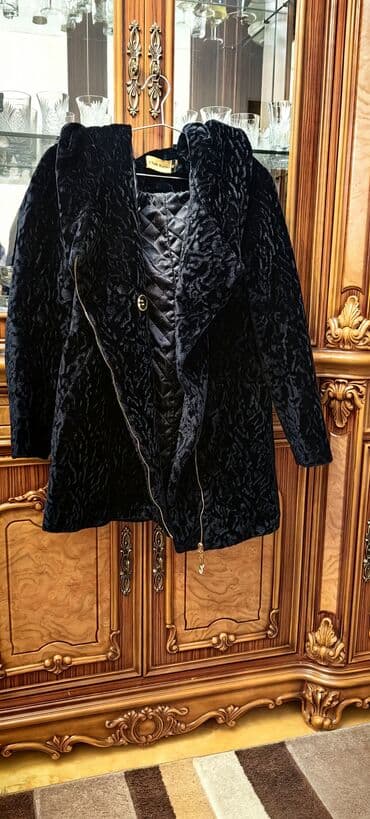 Toy paltarları və aksesuarları: Palto, rəng - Qara — 10