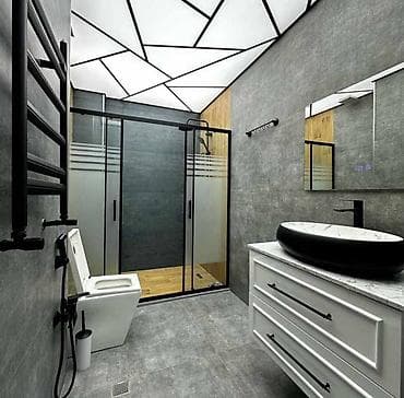 hamam dolabları: Vanna otağınızda dəyişiklik vaxtıdır! 🚿 Keyfiyyətli materiallar və — 3