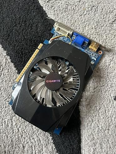 ddr2 ram: Real Alıcılar Buyursun 🖨🕹📀🎥📹📷▶️ ⏺️GT 730 - 65AZN ⏺️GTX 260 - 55AZN — 7