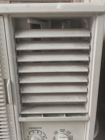 şkaf kondisoner: Panasonic pəncərə tipli kondisioner - Brend: Panasonic - Tip — 6