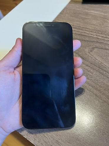 iphone dubai version: IPhone 12 Pro, 128 GB, Pacific Blue, Simsiz şarj — 2