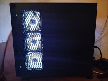 RTX3060+Intel Xeon E5-2650 V4 Oyun və İş Kompüteri Qiymət: 1200AZN — 10