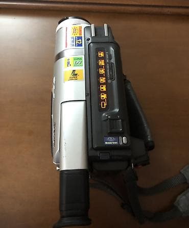 sony video camera 2000: 2026 ya aid olan video kamera haqqında suallar verməyin. İstifadə — 4