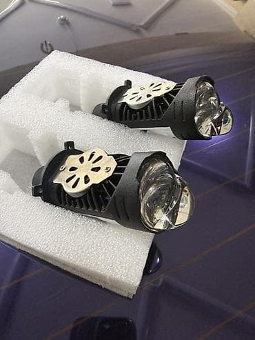 led lupa h4: Komplekt, Duman əleyhinə faralar, Universal auto, Yeni — 1