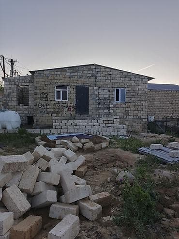 seki ev alqi satqi: 2 otaqlı, 40 kv. m, Kredit var, Orta təmir — 3