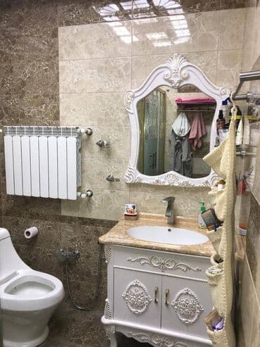 atyalı ev: 3 otaqlı, Yeni tikili, m. Əhmədli, 1577 kv. m — 3