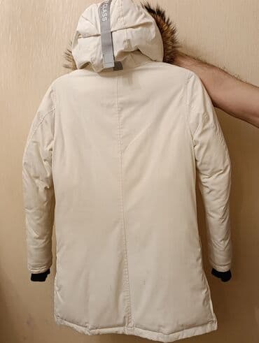 теплая верхняя одежда: S — 3