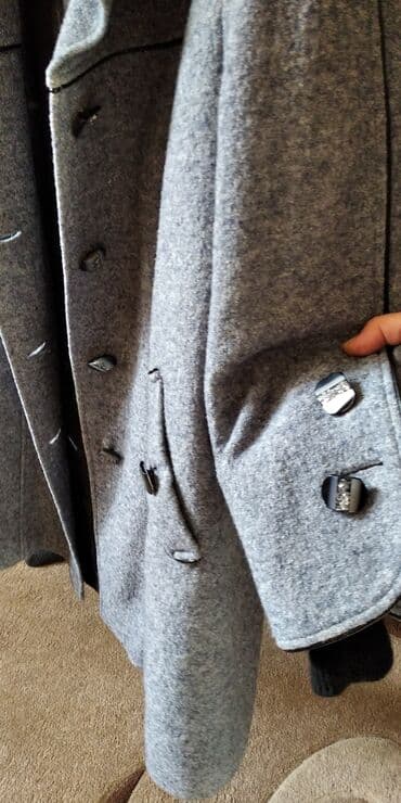 molfix 4 nomre qiymeti: Palto, yeni. 46-48 — 4
