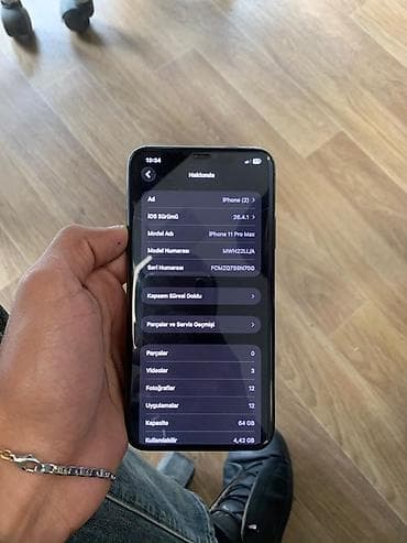 redmi 4 ram 128gb: IPhone 11 Pro Max, 64 GB, Matte Midnight Green, Face ID — 2
