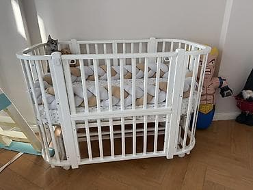 Oğlan və qız üçün, Beşik, Komod — 1