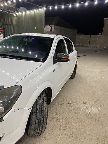 disk r19: Opel Astra: 1.2 l | 2006 il 2000 km Hetçbek — 2