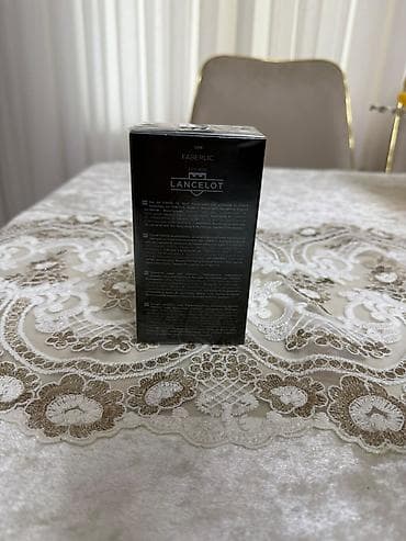 evalar vitamin c: - Kişilər üçün ətir
- Brend: Faberlic
- Xətt: Lancelot — 3