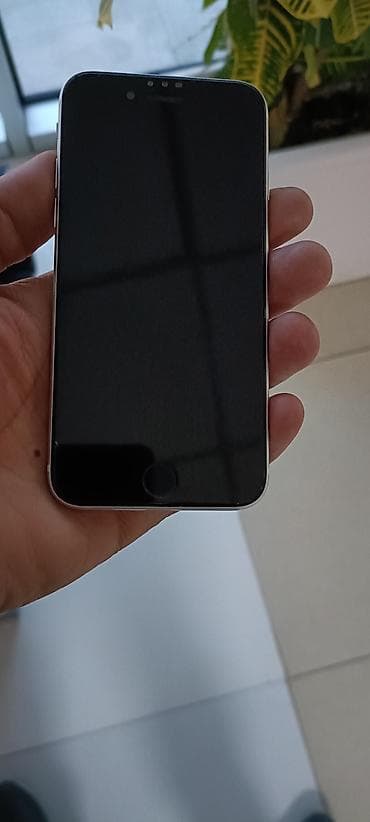 iphone se 2020 kredit: IPhone SE 2020, 128 GB, Ağ, Simsiz şarj — 2