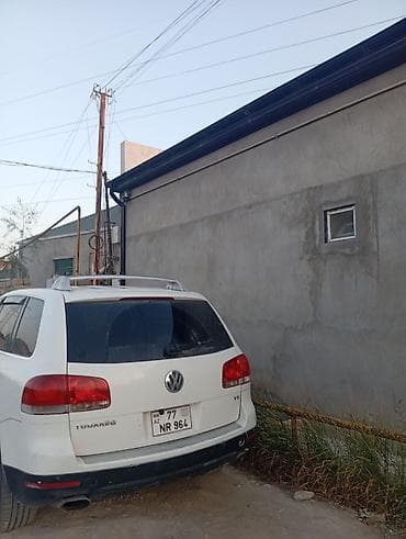 byd satisi: Volkswagen Touareg: 4.2 l | 2005 il Ofrouder/SUV — 10