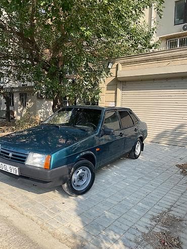 VAZ (LADA) 21099: 1.5 l | 2000 il 190000 km Sedan lalafo.az -da VAZ (LADA) 21099: 1.5 l | 2000 il 190000 km Sedan