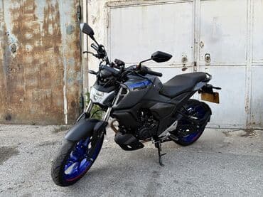 аренда скутера в баку: Yamaha - Fzs, 150 см3, 2024 год, 35 км — 1