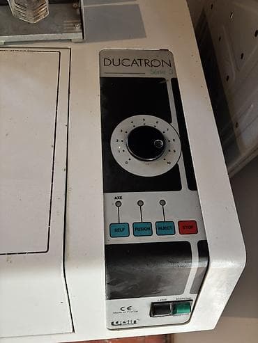 plastik çən təmiri: Dental laboratoriya avadanlıqları paketi 1) Mikrotek MXF 1105 mufel — 4