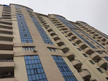 4 mikrorayon satilan menziller: 4 otaqlı, Yeni tikili, m. Həzi Aslanov, 160 kv. m — 4