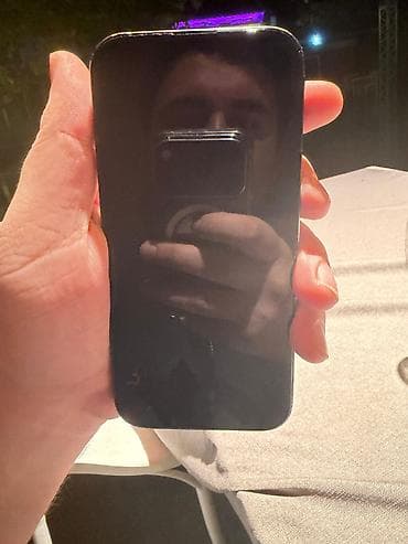 iphone 16 pro 2 el: IPhone 15 Pro, 256 GB, Qara — 1