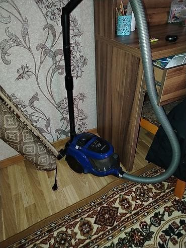 bosch sok ceken: Samsung tozsoran – konteynerli (toz torbasız) model - Rəng: mavi - — 3