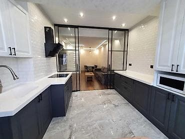 studio menziller: İcarəyə verilir 2 otaqlı yeni tikili 80 m², Şah İsmayıl Xətai m — 4