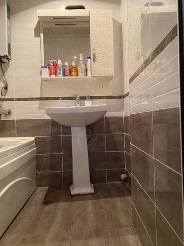 evlər bakı: Bakı, 3 otaqlı, Köhnə tikili, m. Əhmədli, 70 kv. m — 13