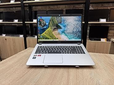 İşlənmiş Acer Aspire, 15.6 ", AMD Ryzen 3, 256 GB, Ünvandan götürmə, Ödənişli çatdırılma, Rayonlara çatdırılma