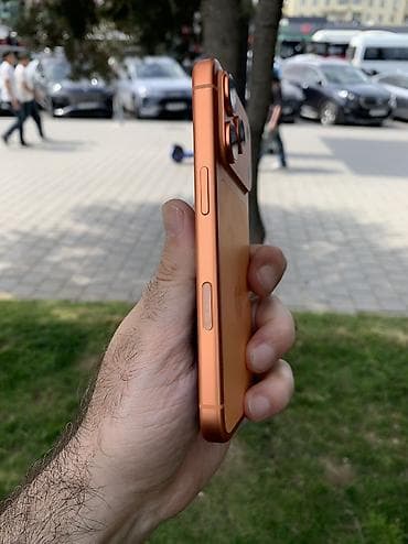 iphone xe: IPhone 17 Pro, 256 GB, Narıncı — 4