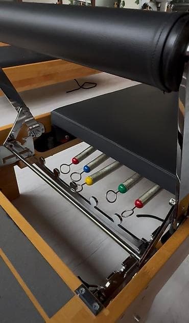 sat bilet: Pilates avadanlıqları satilir Zii firmasidir turkiye 4 eded reformer — 3