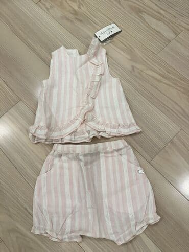 usaq qizil sirqalar: Uşaq dəsti, Qız üçün, 6 - 9 ay — 1