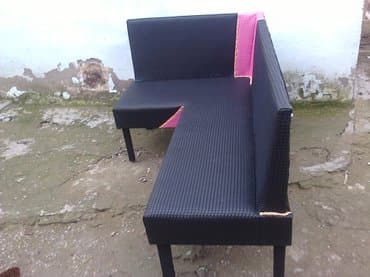 Sifarişlə rəflər: Divan TEZE HER RENGDE kojalar 0 dan hazirlanir taxdadan 2 lik qupqa — 2