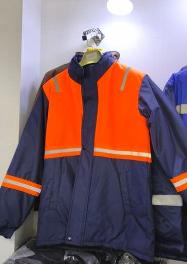 fosfor kurtka: Kurtka, Vetrovka, Qış — 1