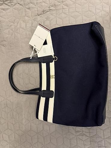 Сумка с короткой ручкой, Tommy Hilfiger — 1