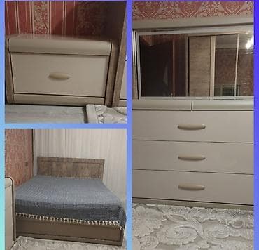 acar destdi: İkinəfərlik çarpayı — 1