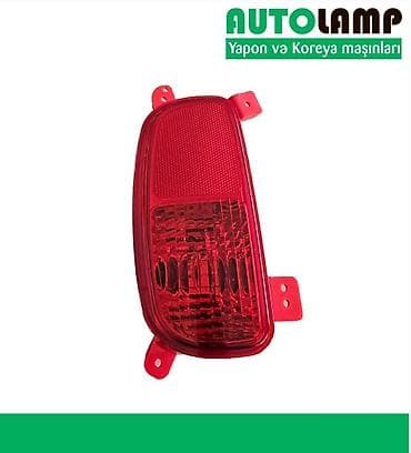 Kia Sorento 2013 arxa duman isiqlari . Kia Sorento 2014 dal sag ( sağ