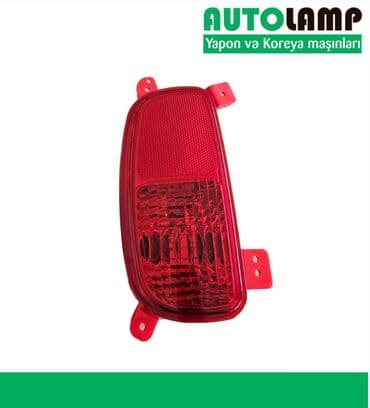 reflektor: Kia Sorento 2013 arxa duman isiqlari . Kia Sorento 2014 dal sag ( sağ — 1