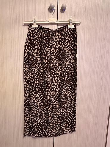 paltar satisi: Midi Ətək, Massimo Dutti, S — 3