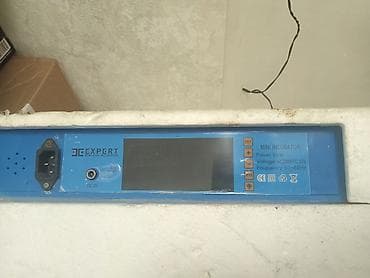 EXPERT Mini Egg Incubator – yumurta inkubatorunun idarəetmə paneli - — 1