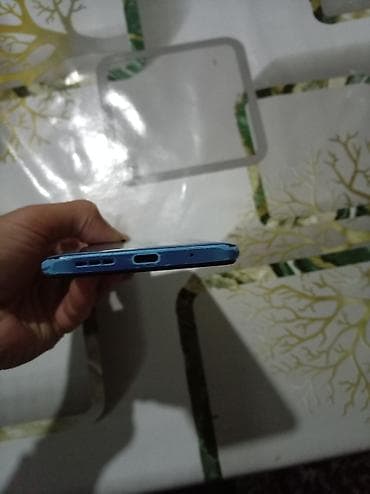 honor pad x7: Redmi 10, 128 GB, rəng - Mavi, İki sim kartlı — 3