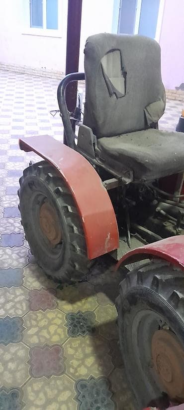 ucuz avtomobiller: AHS Karınca 30 mini traktor – 4x4 Xüsusiyyətlər: - Markası/modeli — 3